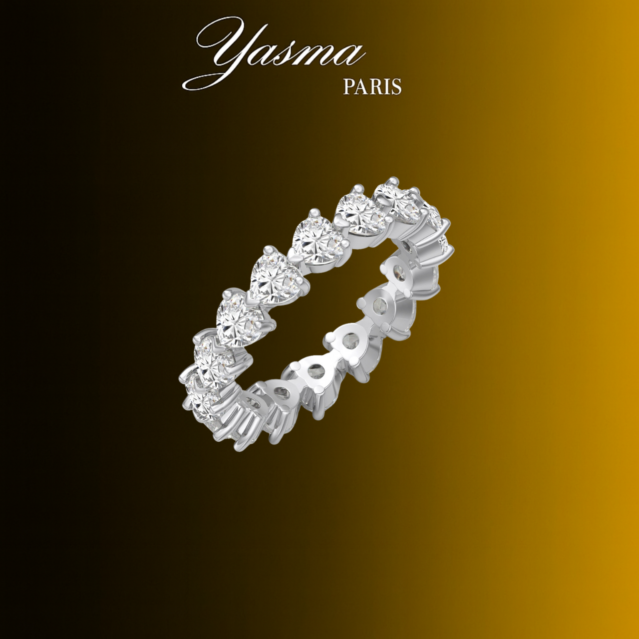 Alliance Love - Argent 925