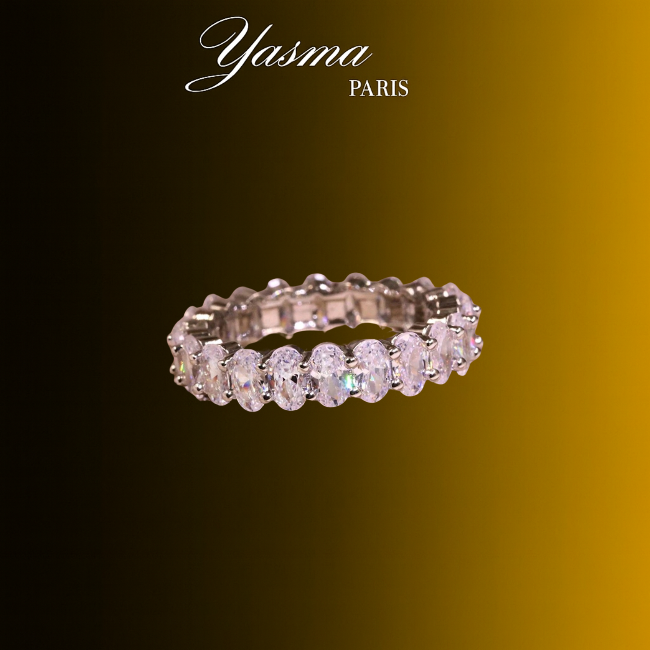 Alliance Éternité Argent 925