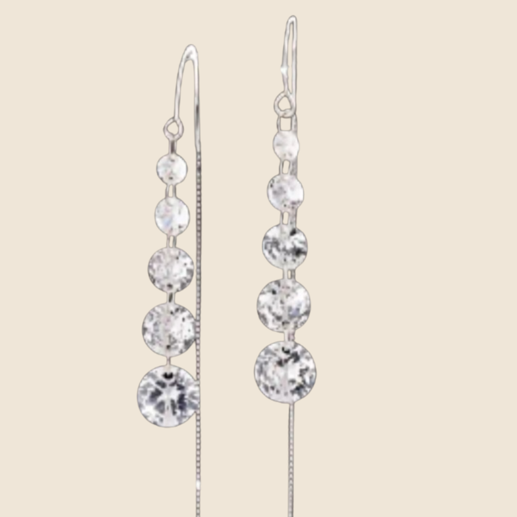 Boucles d’oreilles Daniella