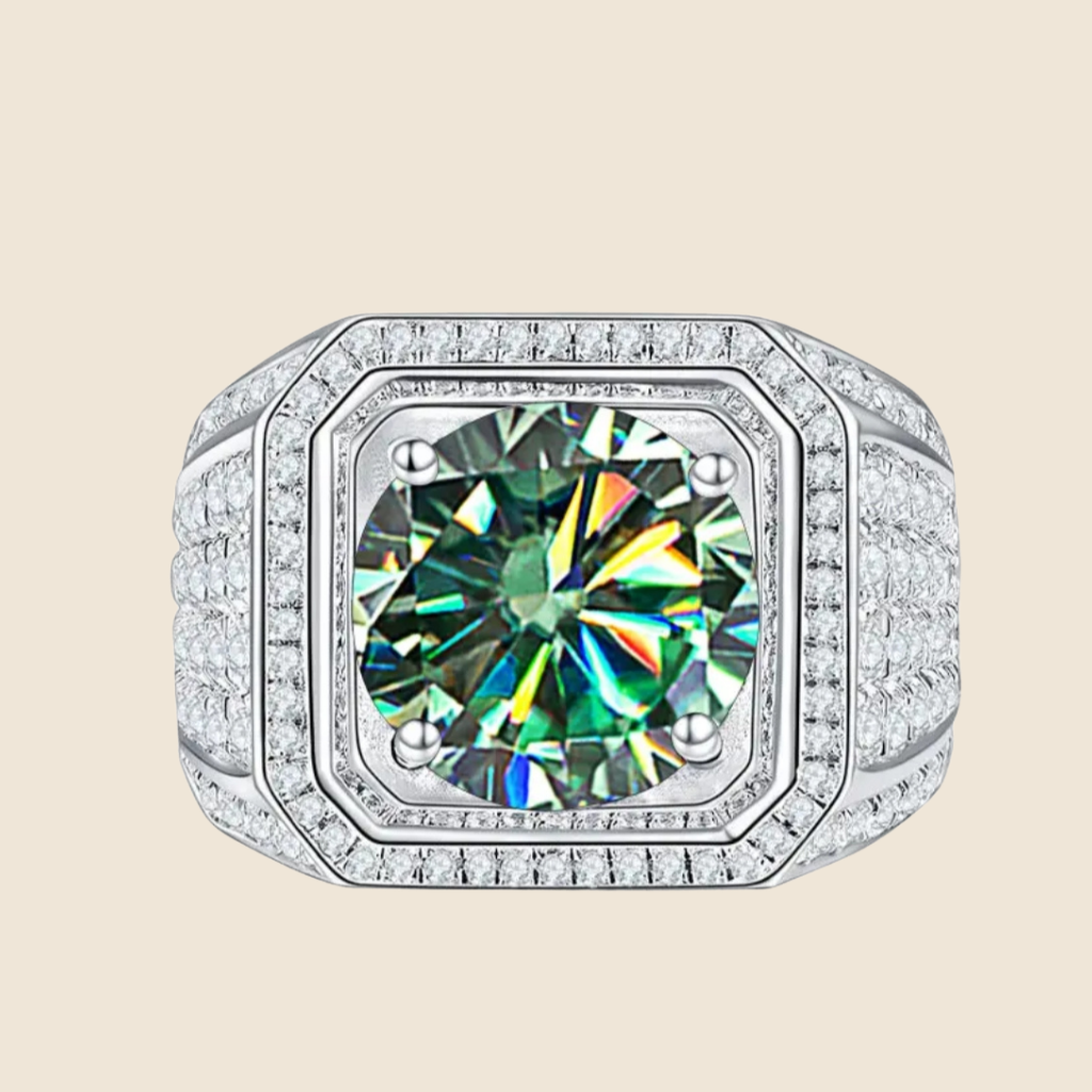 Bague Poseidon