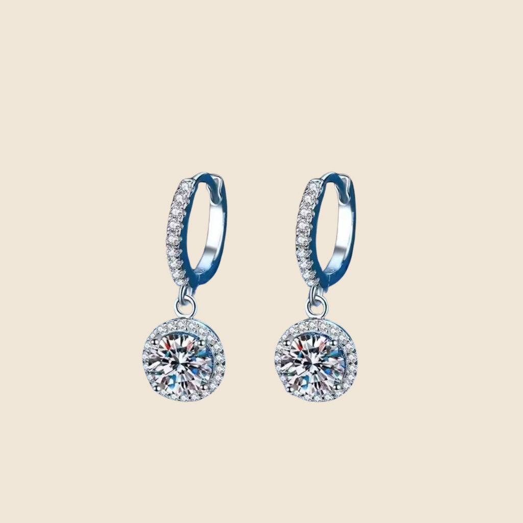 Boucles d’oreilles Alice