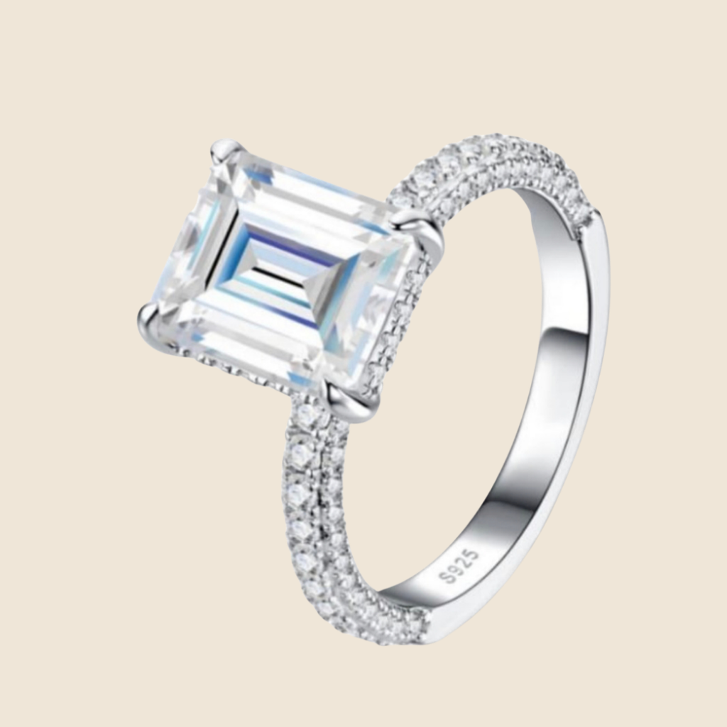 Bague Céleste