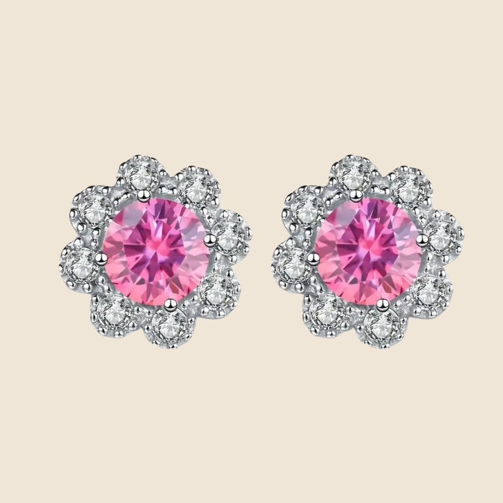 Boucles d’oreilles Serena