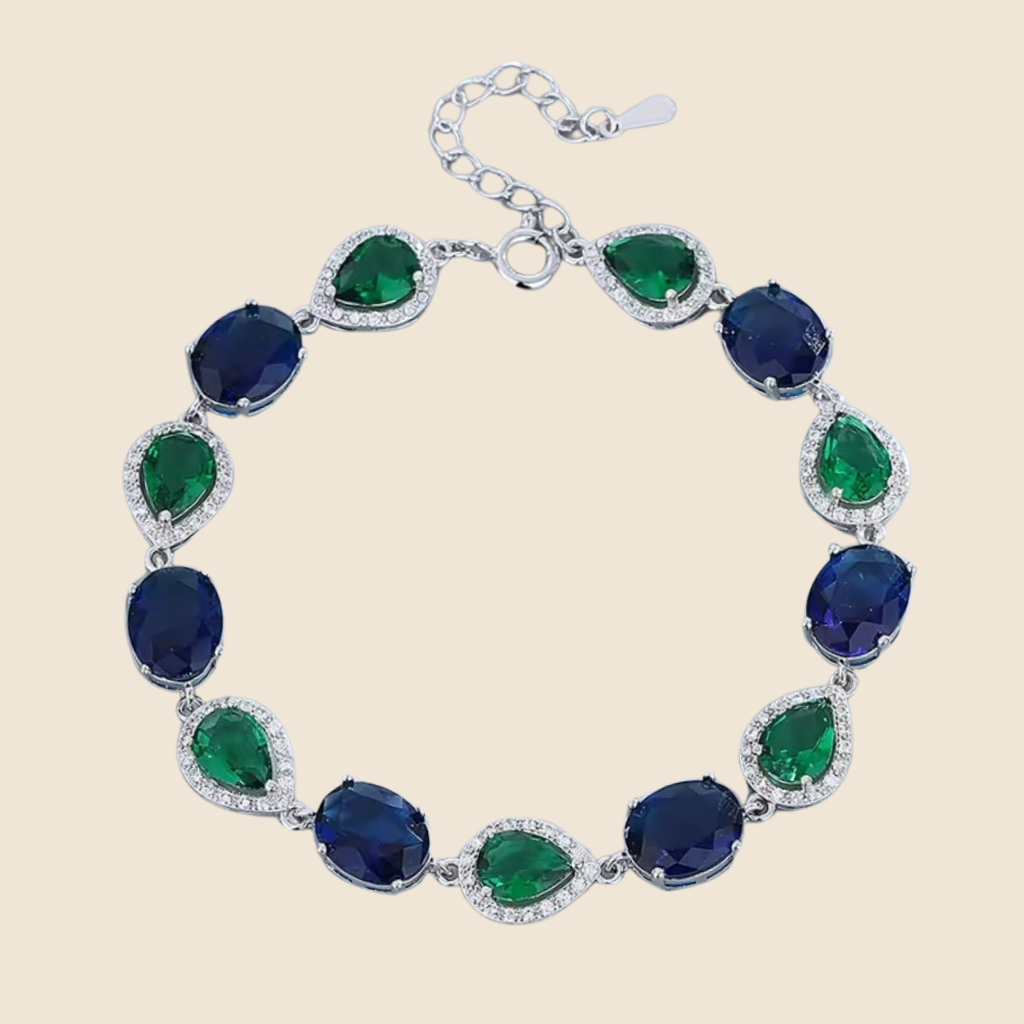 Bracelet Esmeralda