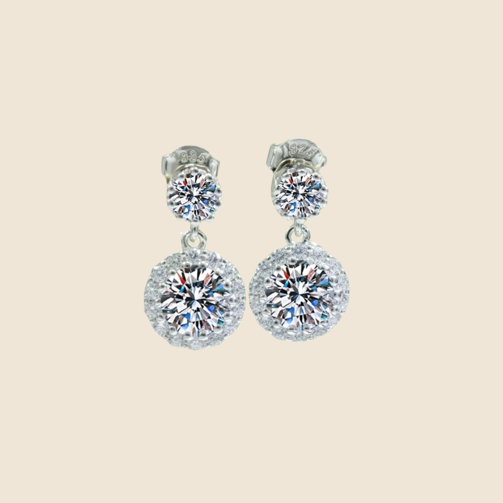 Boucles d’oreilles Antonella
