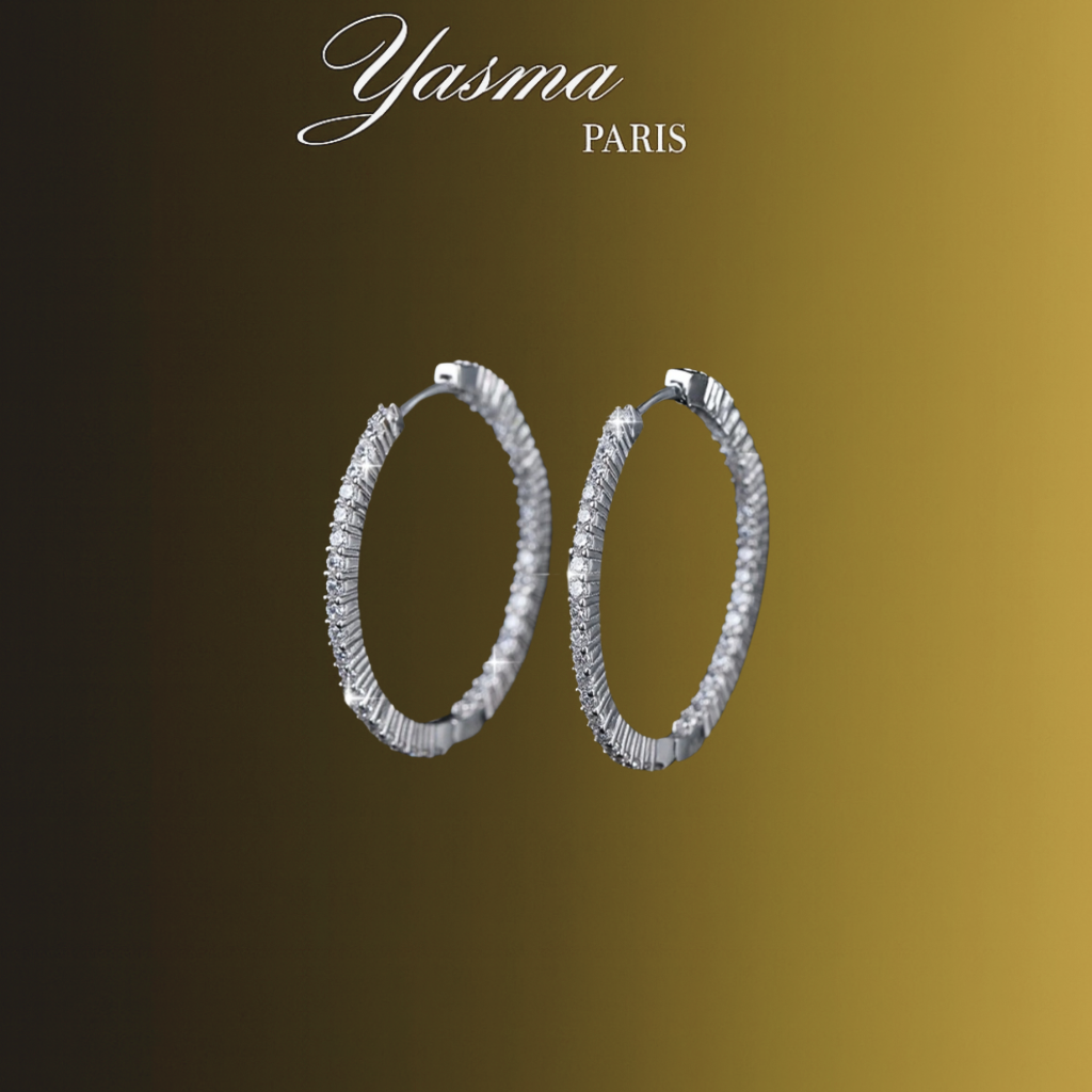 Boucles d'oreilles Monica