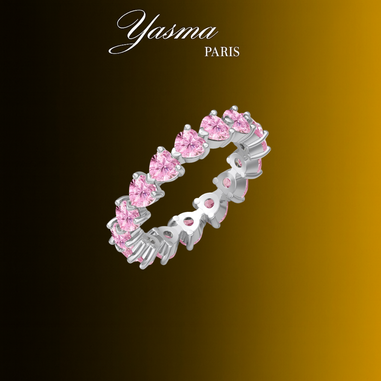 Alliance Love - Argent 925