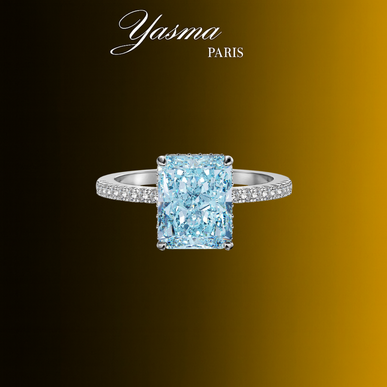 Bague Adele - Argent 925 et Zircon