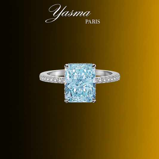 Bague Adele - Argent 925 et Zircon