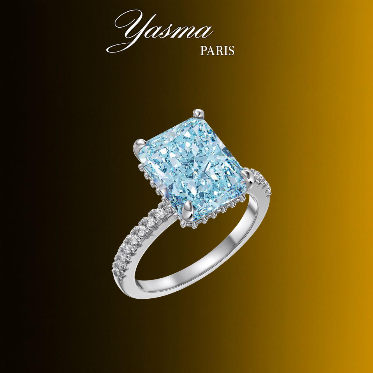 Bague Adele - Argent 925 et Zircon