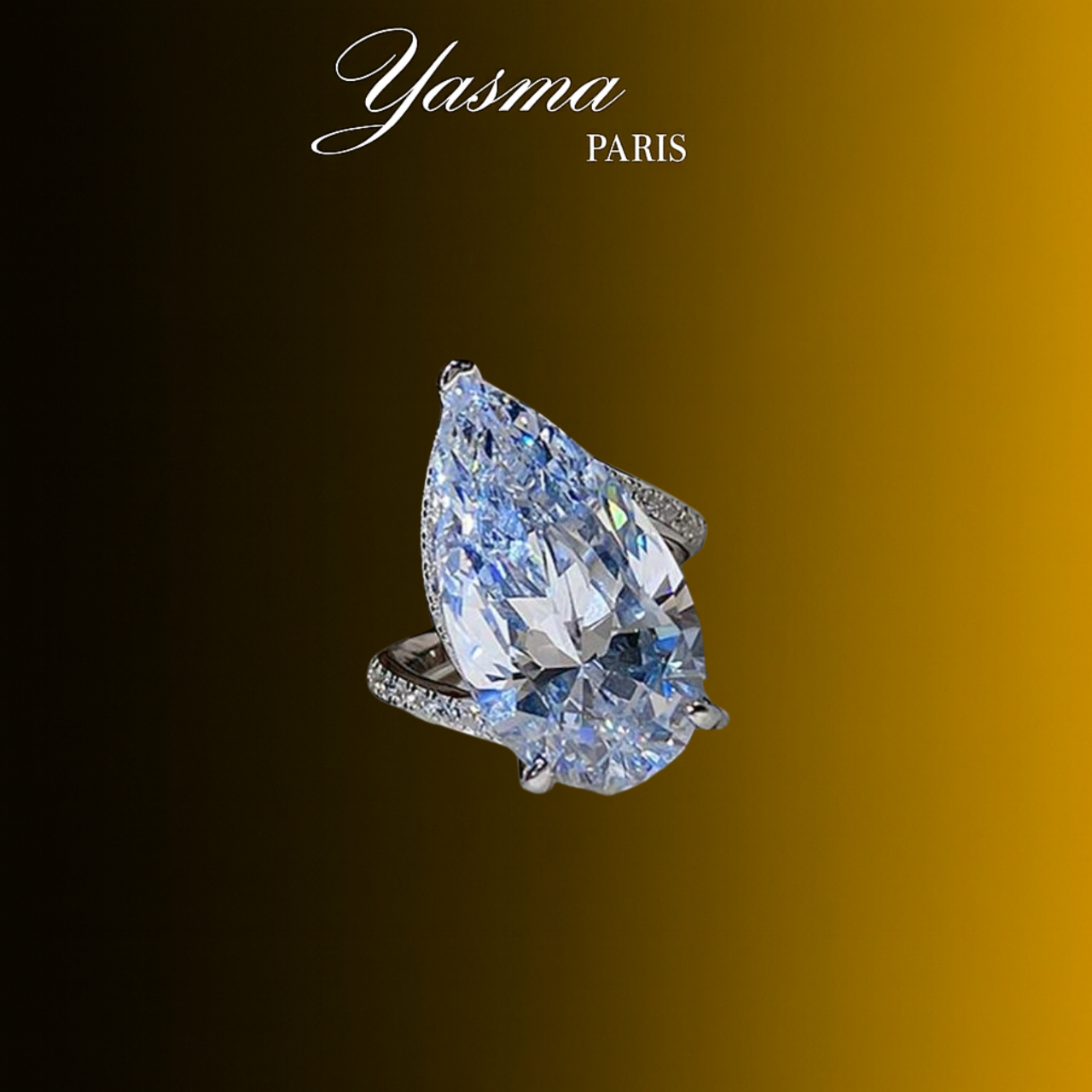 Bague Divine Argent 925