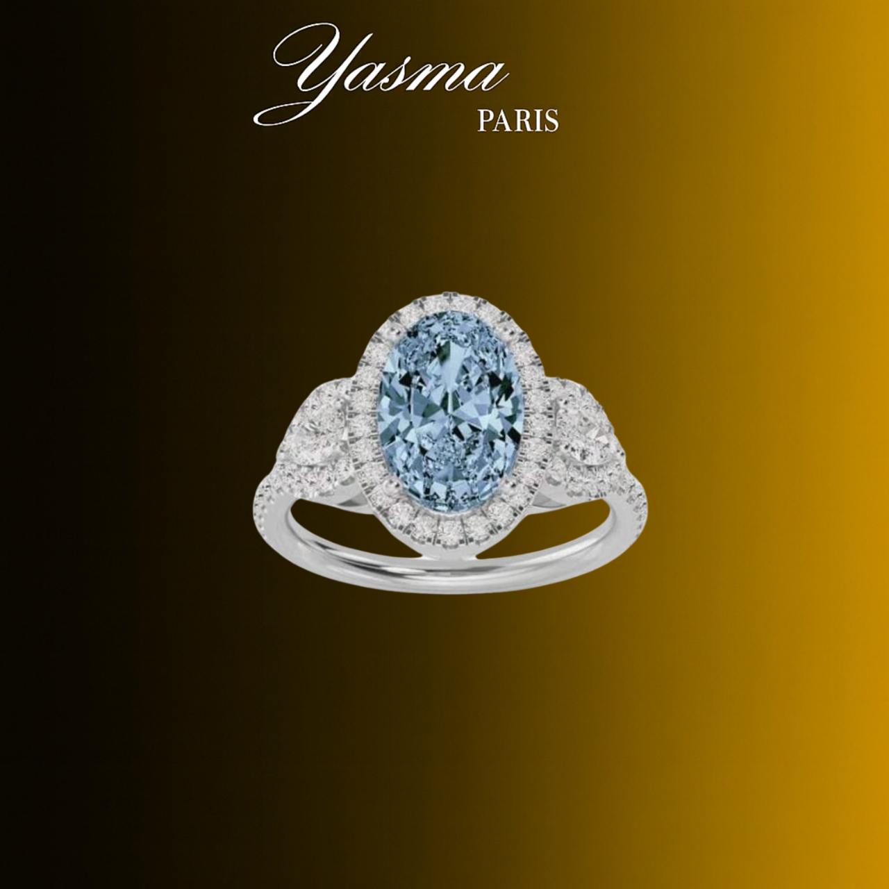 Bague Océan Argent  massif 925 certifié