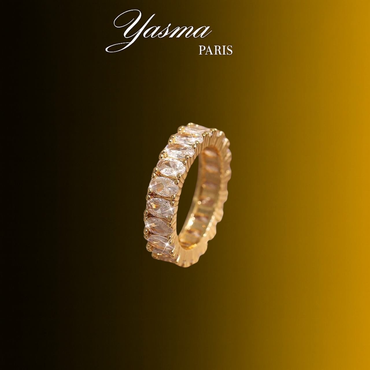 Alliance Éternité Argent 925