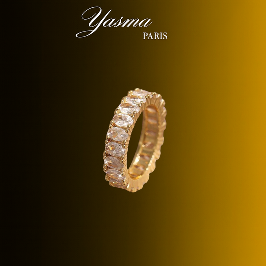 Alliance Éternité Argent 925