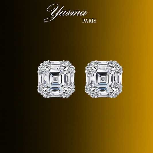 Boucles d'oreilles Éclat