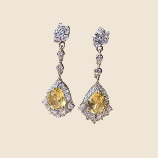 Boucles d’oreilles Sophia
