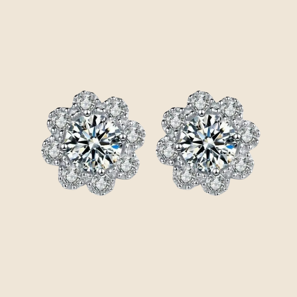 Boucles d’oreilles Elsa