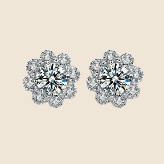 Boucles d’oreilles Elsa