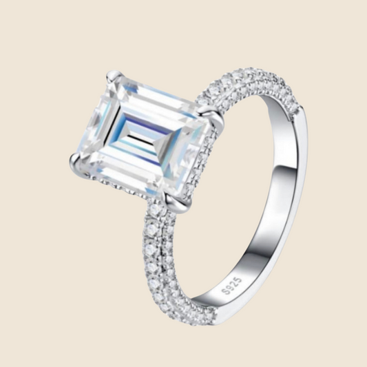 Bague Céleste