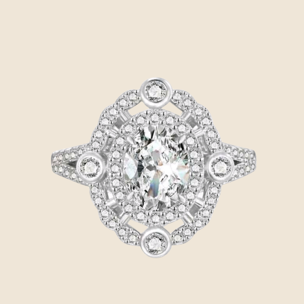 Bague kelly