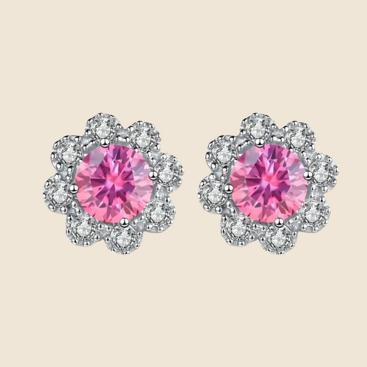 Boucles d’oreilles Serena