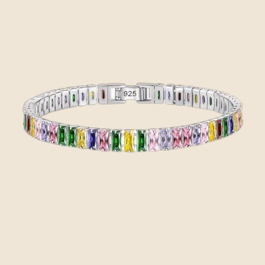 Bracelet multicolore