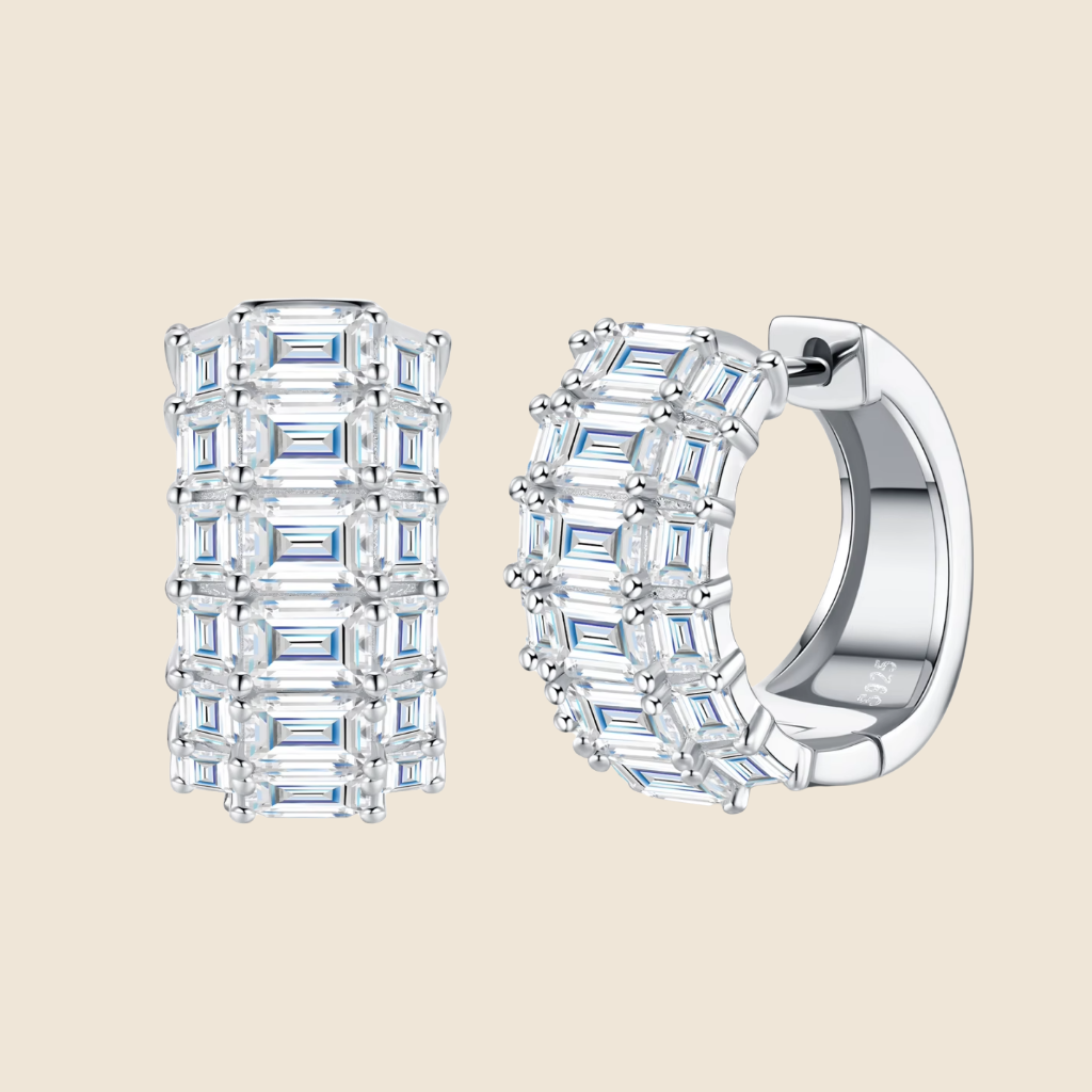 Boucles d’oreilles Eva