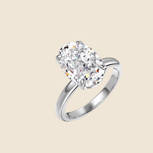 Bague Aura - Argent 925 & Zircon