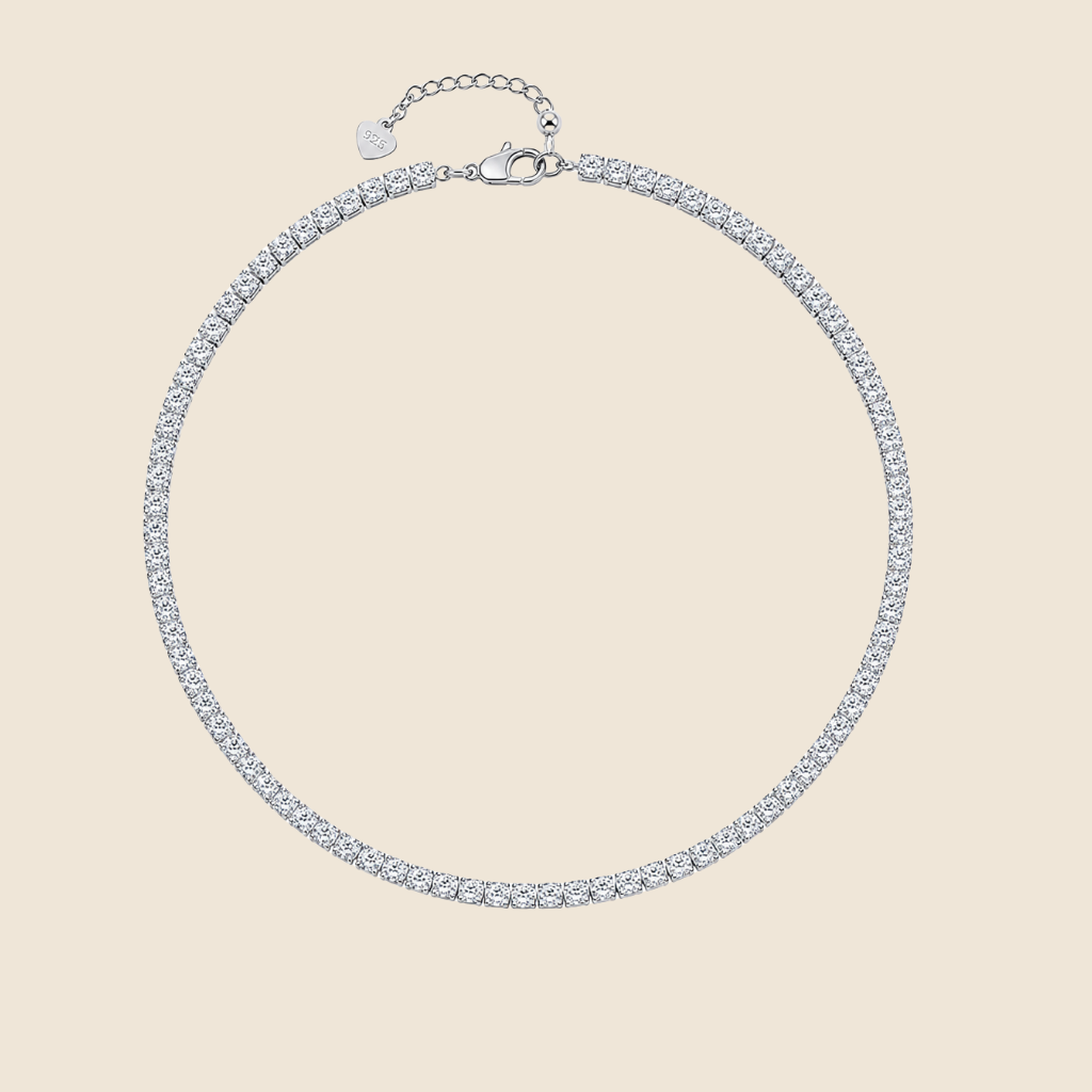 Collier tennis 3mm