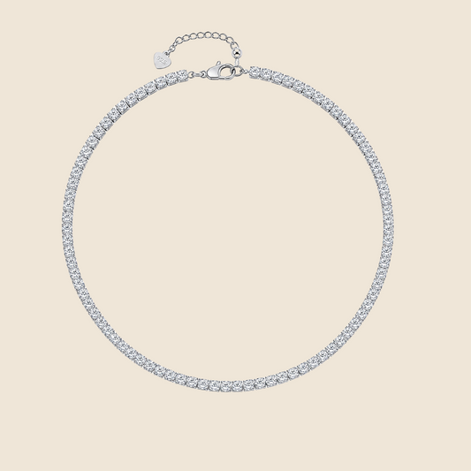 Collier tennis 3mm