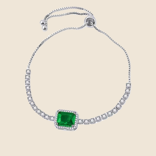 Bracelet Esmeralda