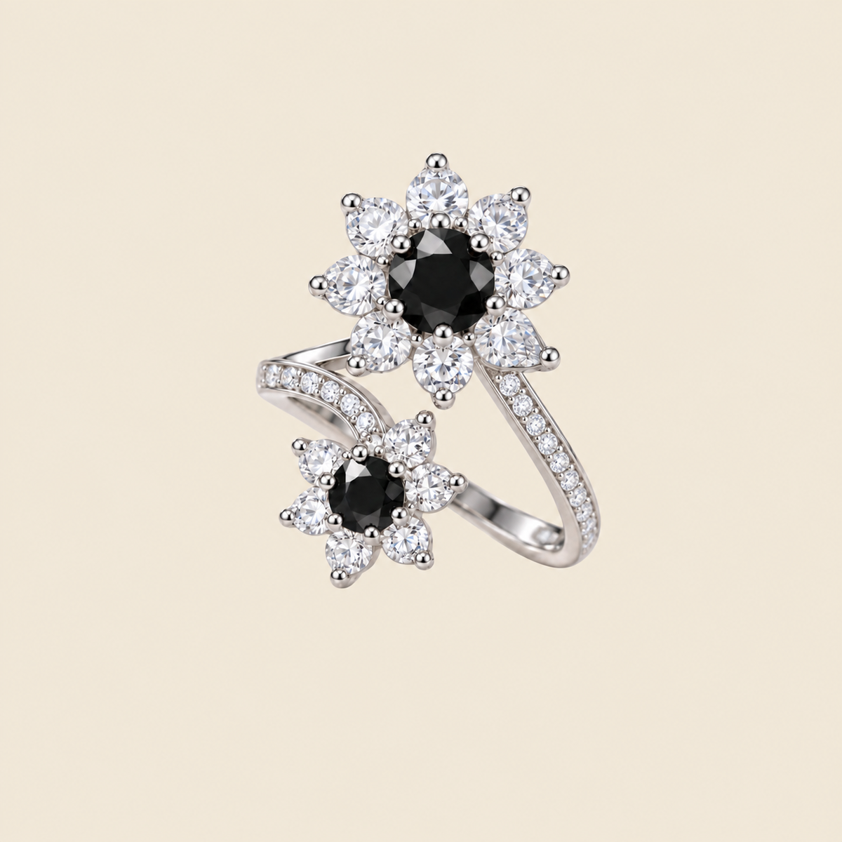 Margaret moissanite